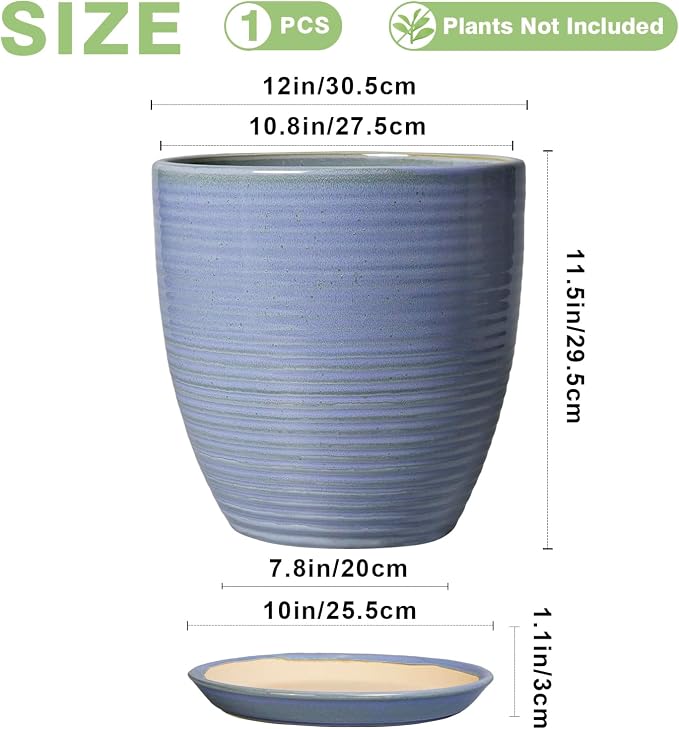 Ceramic Planter - Image 3