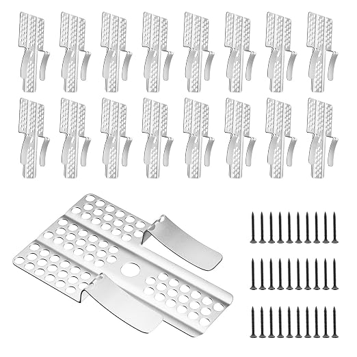 Drywall Repair Clips by FIMXSD