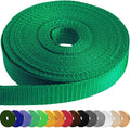 Webbing Strap, 3/4" to 2", 10-50 Yds, EDC gear, backpack repair and pet dog by TECEUM
