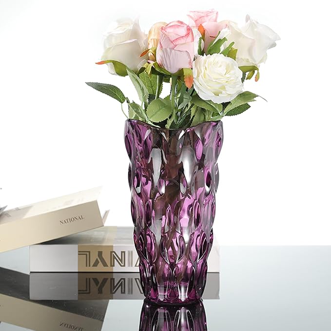 CEMABT 9.5inch 3.4 lb Glass Vases - Image 2