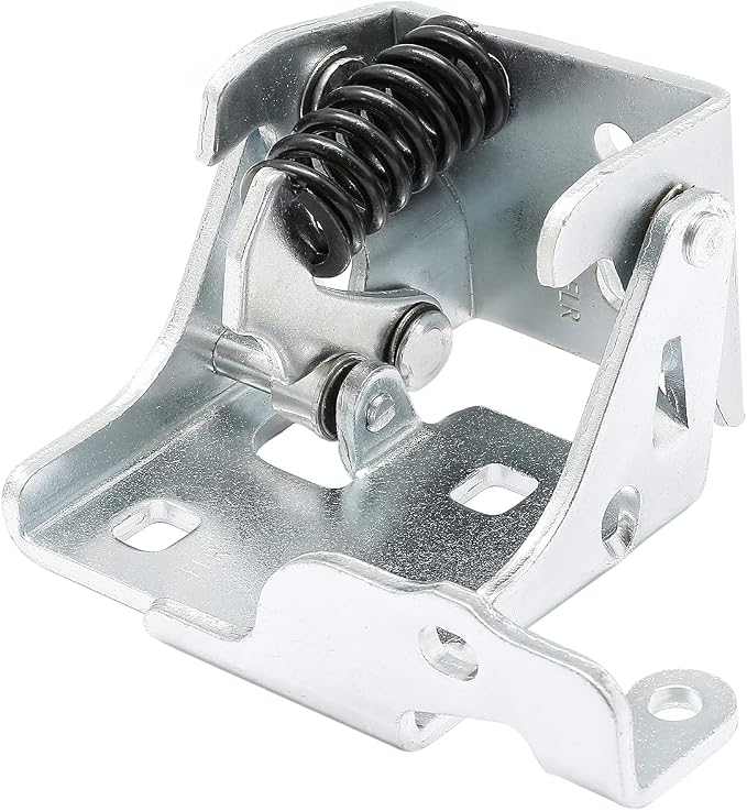 Lower Door Hinge Front Right Passenger Side | Replacement by ATRACYPART