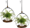 hismocal Hanging Planters for Indoor Plants, Plant Hanger by hismocal