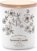 WarmEmbrace Deluxe Scented Candle by WarmEmbrace