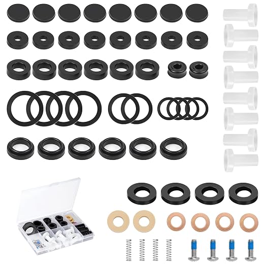 B-6RK Repair Kit for T&S PRU Cartridges & Spray Valves by UZJYIEYG