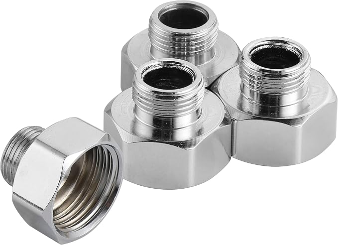 Water Line Adapter, Compression Fitting by Home