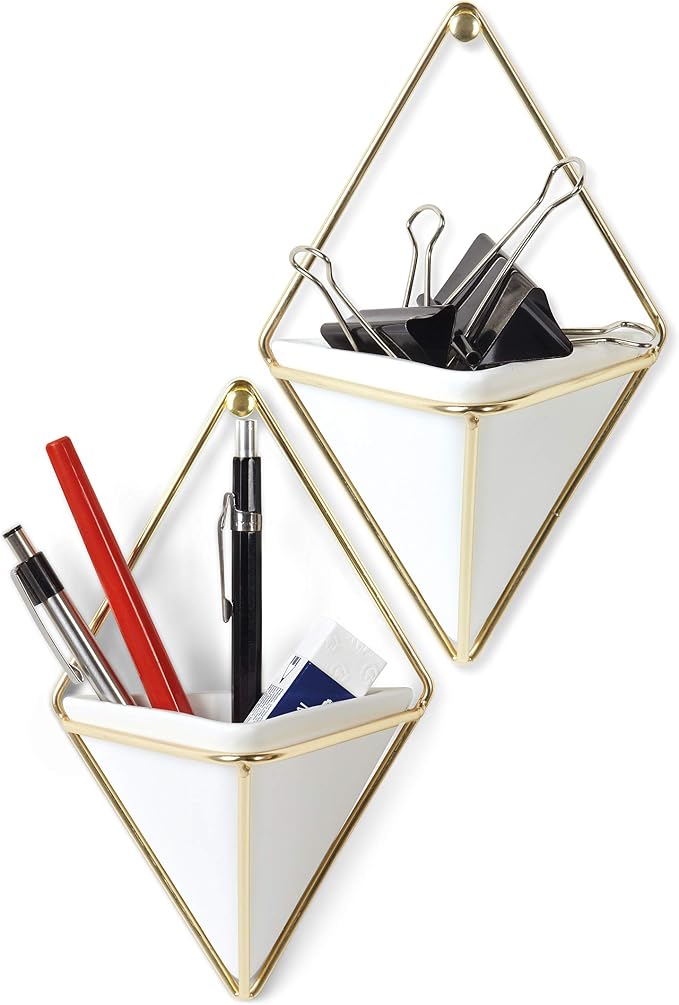 Umbra Trigg Hanging Planter for Small Plants - Image 11