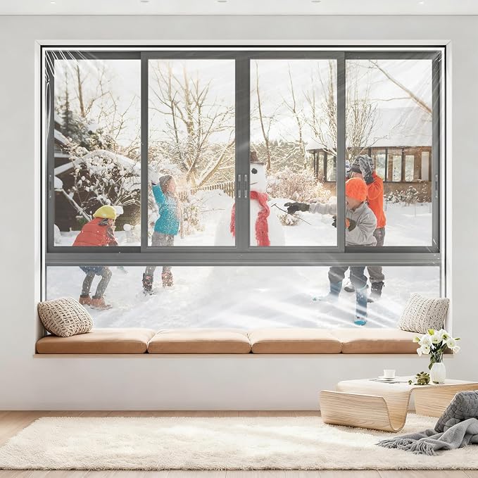 Adjustable Window Insulation Kit - Image 9