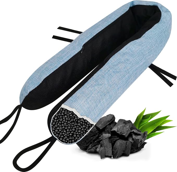 Sweet Forest 36 Inch Under Door Draft Stopper by SweetForest