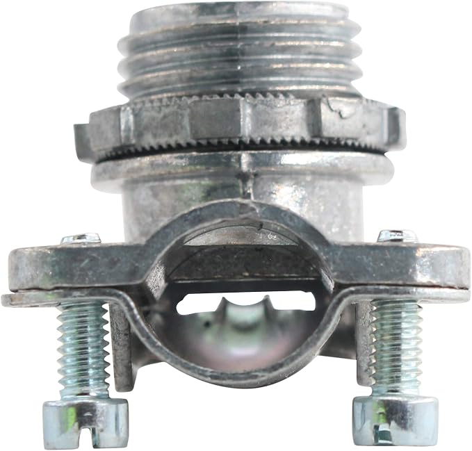 Bridgeport 801-DC2 MC Flex Conduit Connector - Image 3