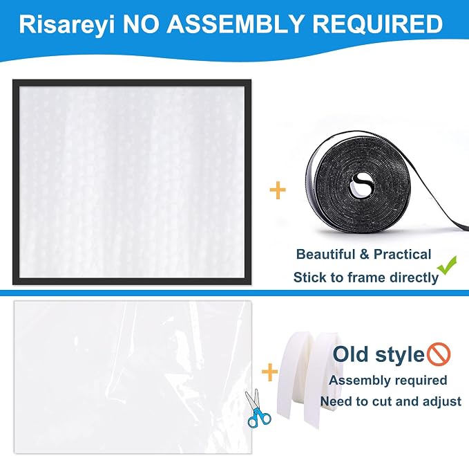 Risareyi Semi-Transparent Window Insulation - Image 7