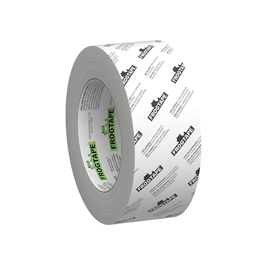 FrogTape DS 154 Premium Grade, Double-Sided Poly-Hanging Containment Tape - Image 5