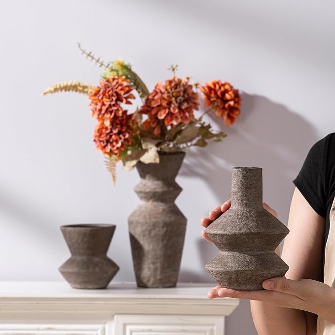 Ceramic Vase Home Table Decor - Image 6