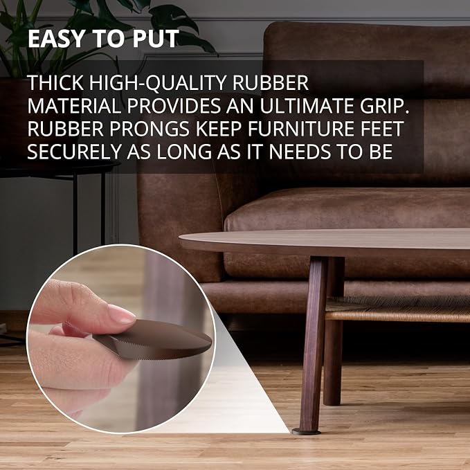 X-Protector Furniture Levelers - Image 5