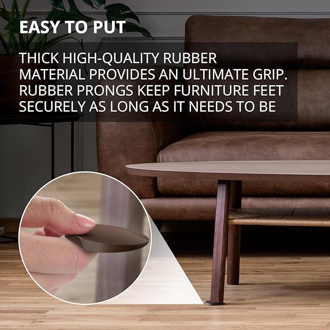 X-Protector Furniture Levelers - Image 5