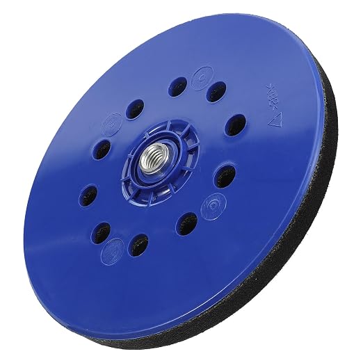 Veemoon Self-Adhesive 9-inch Wall Sander Pad by Veemoon