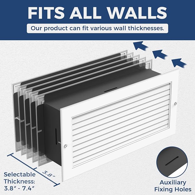 Wall Return Air Pathway Kit - Image 4
