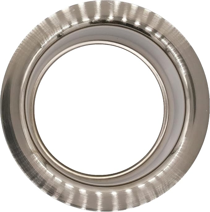 Westbrass D2082-07 3-1/2" Extra-Deep Collar Kitchen Sink Waste Disposal Flange - Image 5