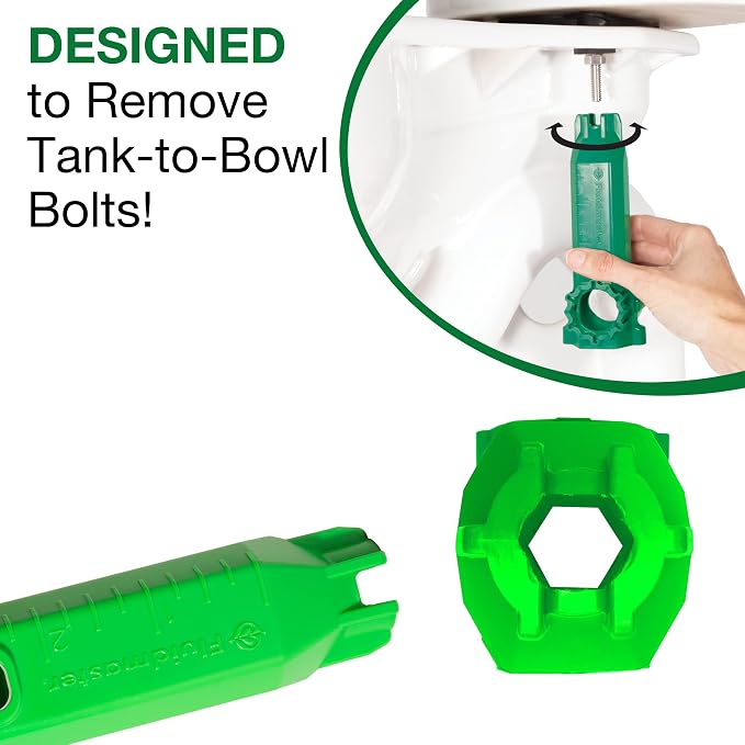 Fluidmaster Universal Install/Uninstall Toilet Repair Tool - Image 4