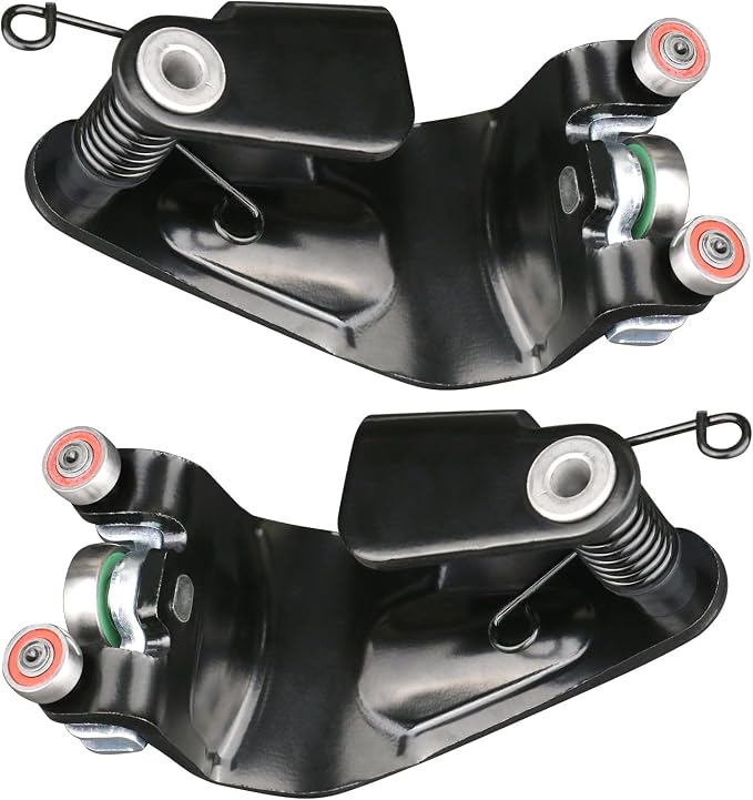 Sliding Door Roller with Metal Bearing - Image 2