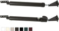 Touch 'n Hold Smooth Dual Door Closer System – Heavy-Duty by Greenstar