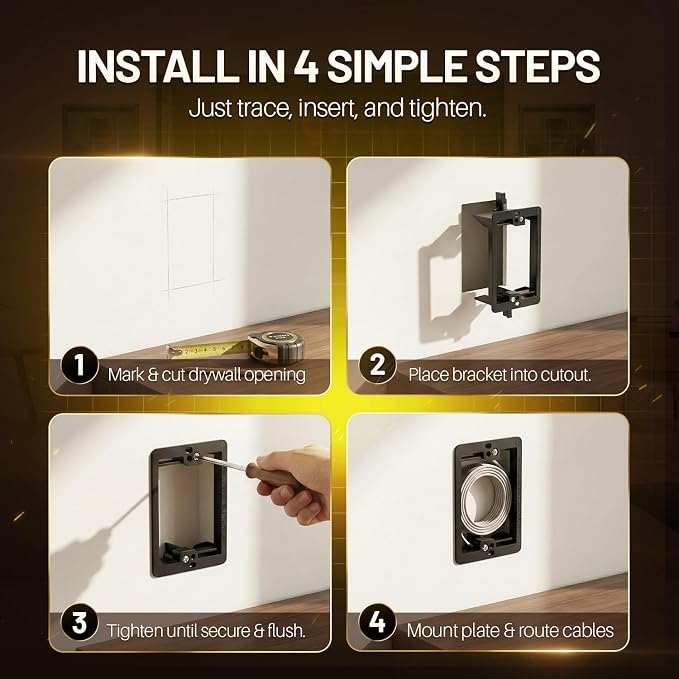 TNP Low Voltage Mounting Bracket - Image 5