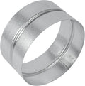 6 Inch Galvanized Metal Duct Connector by HVACOV
