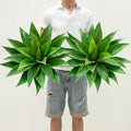 Ttranewsoo Artificial Outdoor Agave Plant by Ttranewsoo