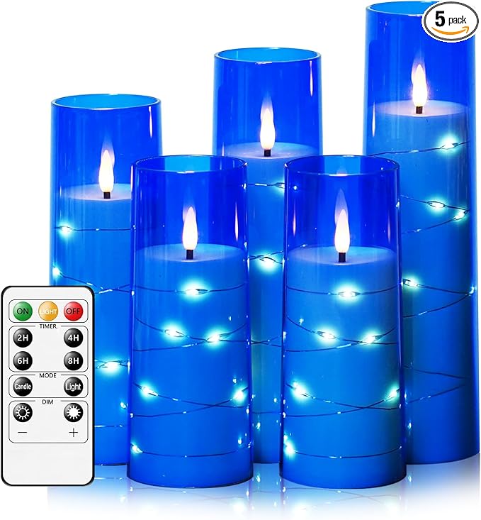 kakoya Flameless LED Candles by FLAMELESSCANDLES