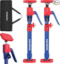WORKPRO Cabinet Jacks, 18-1/2" to 29-1/2" Adjustable Support Pole, ±65° by WORKPRO