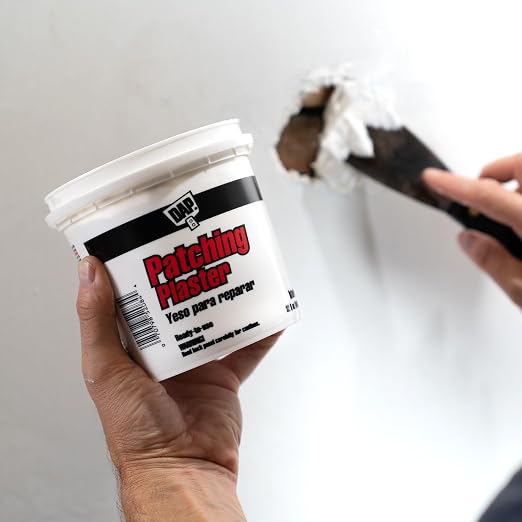 DAP Patching Plaster, 32 Oz - Image 5
