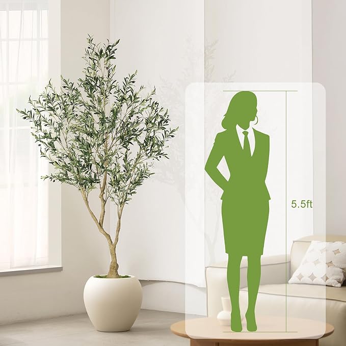 Olive Trees Artificial Indoor - Image 5
