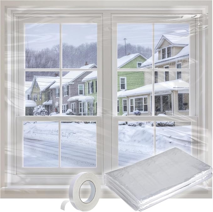 Apipi Thicken Window Insulation by Apipi