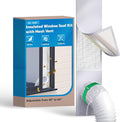 Air Jade Portable Air Conditioner Window Kit, Insulated Window Seal Kit by AirJade