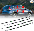 Weatherstrip Window Moulding Trim Seal Belt by GEATaaT