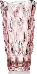 CEMABT Glass Vases for Flowers, Unbreakable 3.4 lb Morden Vases for Tables by CEMABT