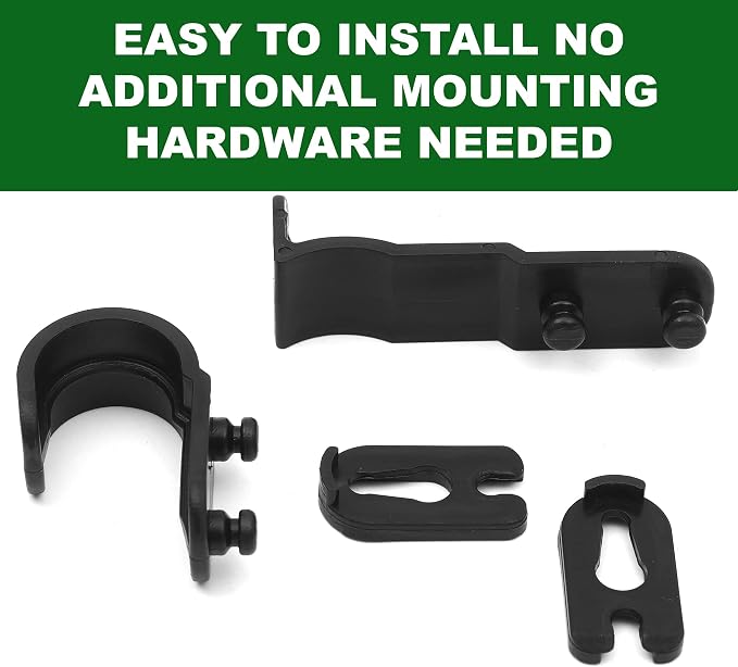 TonGass Mailbox Latch Clips Replacement - Image 6