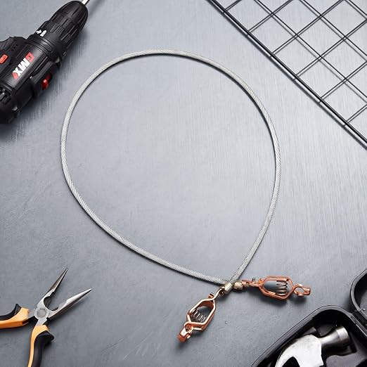 2-Pack 3ft Flexible Bonding Wire - Image 7