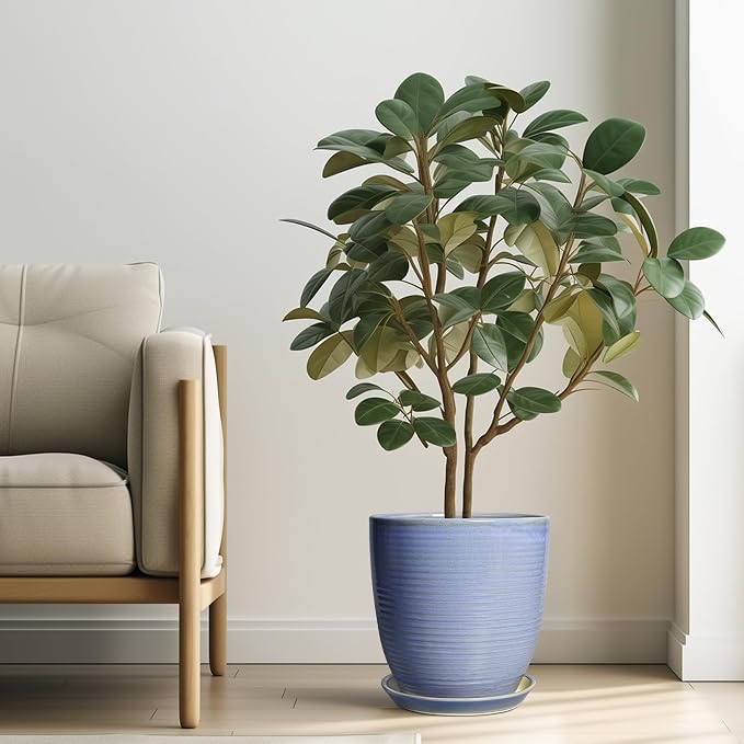 10 Inch Plant Pot - Image 2