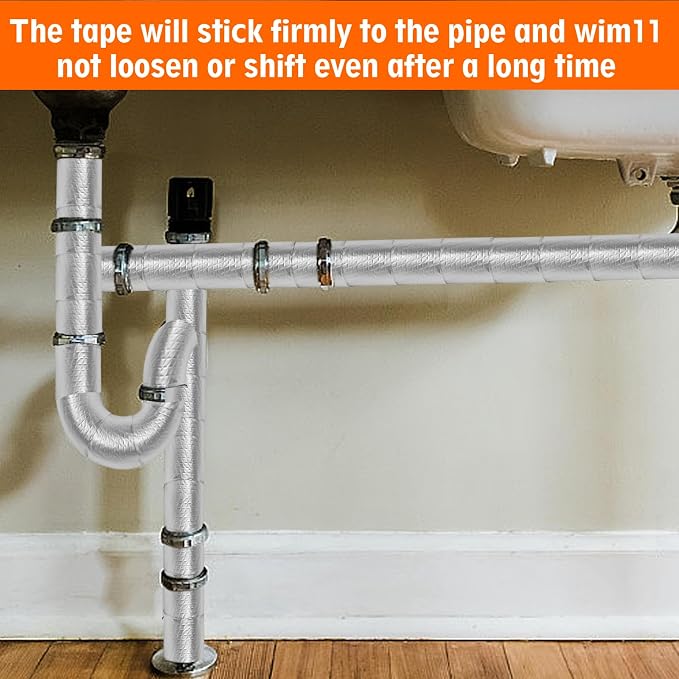 Pipe Insulation Wrap - Image 6
