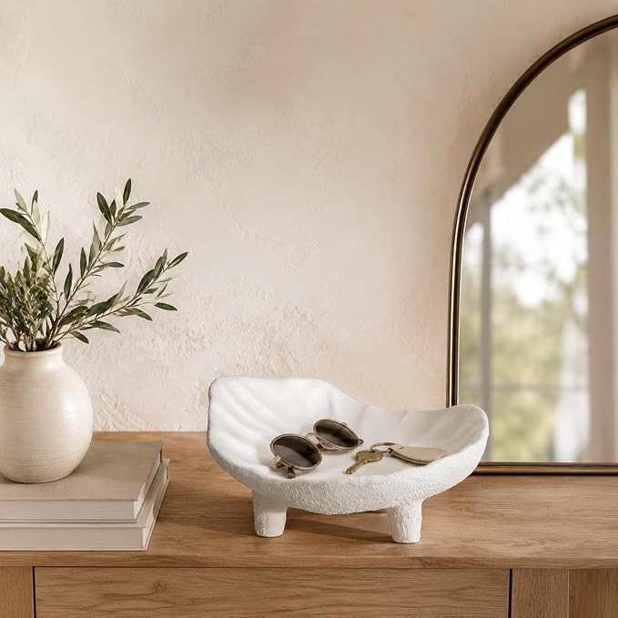 Braxio Decorative Bowl Organic Home Decor - Image 3