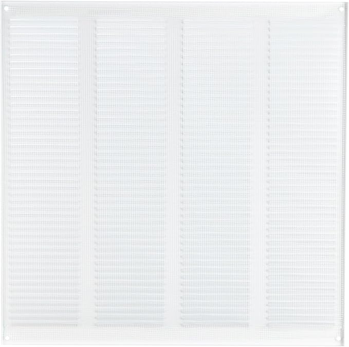 Steinberg14 White Vent Cover 14x14 - Image 7
