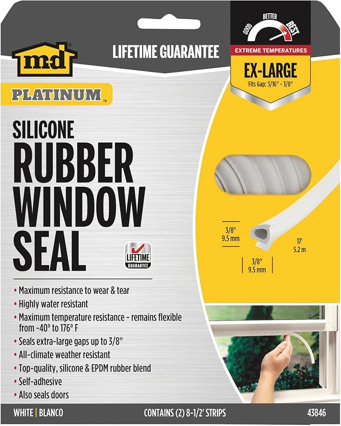 M-D Building Platinum™ Window Seal - Image 4