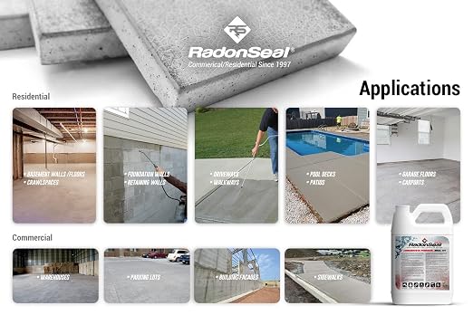 Plus Concrete Sealer – Deep Penetrating Waterproofing - Image 6