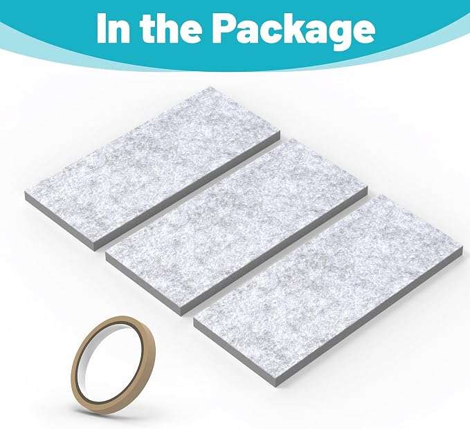 Double Layer Insulation Foam Panels - Image 9