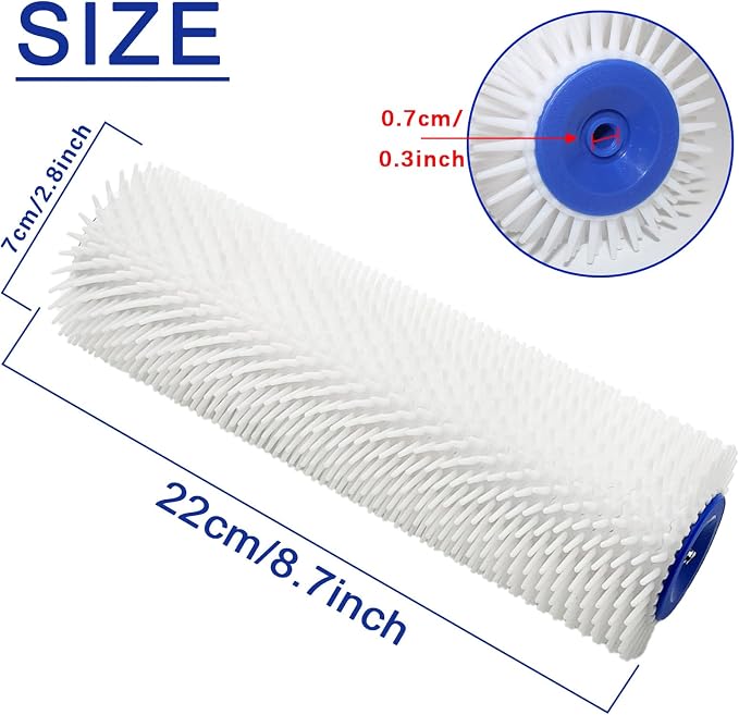 9 Inch Spiked Roller Cover for Epoxy Floor | Latex Floor Self Leveling Screed - Image 2