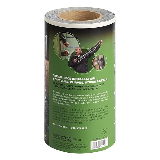 ZIP System Flexible Stretch Tape - Image 2