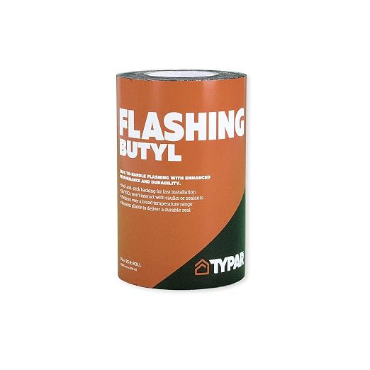 Typar Butyl Flashing Tape by Typar
