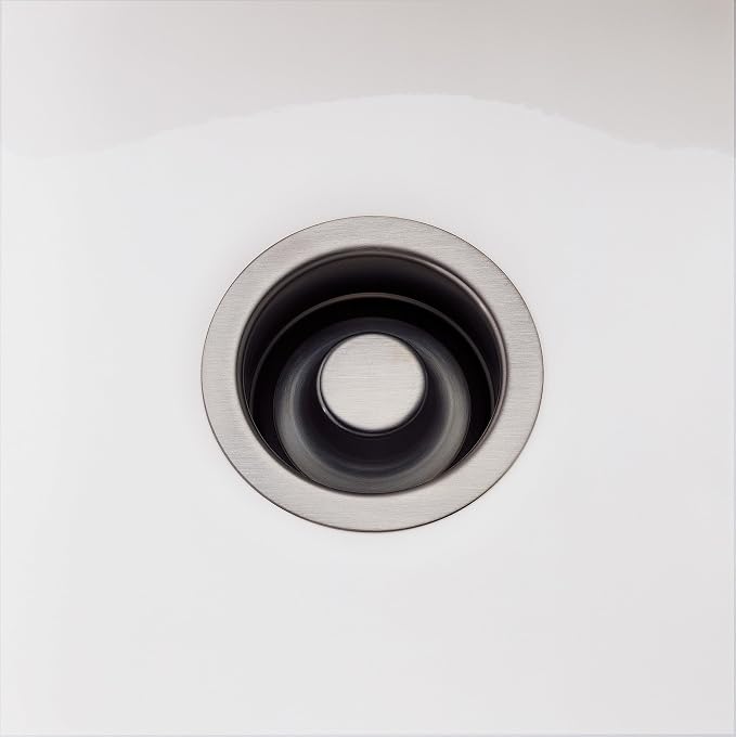 Delta Faucet 72030-SS Classic 4-1/2-Inch Sink Disposal And Flange Stopper - Image 7
