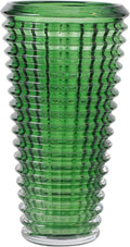 MCMCNCUIU Large Crystal Vase for Flowers, Large Glass Vases, Modern Decorative by MCMCNCUIU