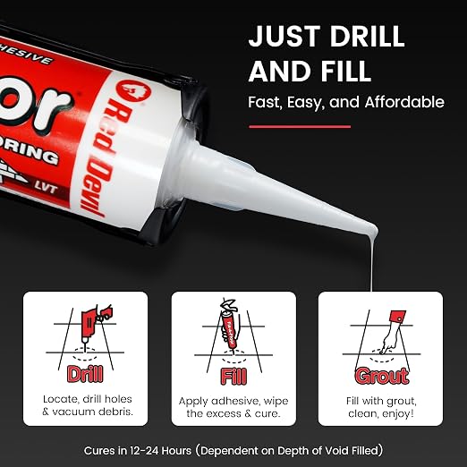 The Original Fix-A-Floor Loose Tile Repair Adhesive - Image 4